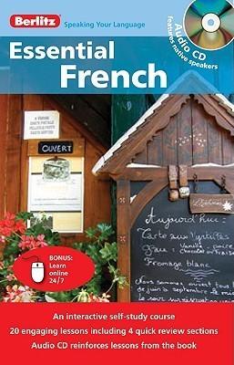Berlitz Language Essentials: French - Thryft