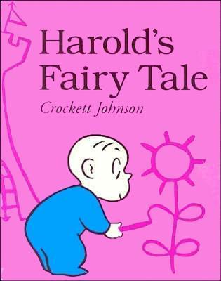 Harold's Fairy Tale - Further Adventures with the Purple Crayon