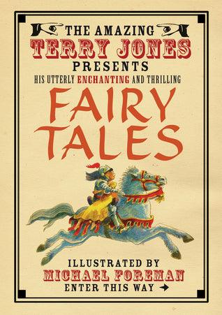 The Fantastic World of Terry Jones: Fairy Tales - Thryft