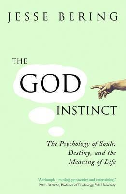 The God Instinct: The Psychology of Souls, Destiny, and the Meaning of Life - Thryft