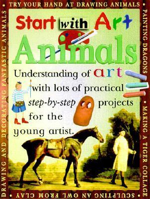 Animals - Start with Art
