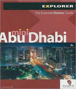 Abu Dhabi Mini Visitor's Guide - Thryft