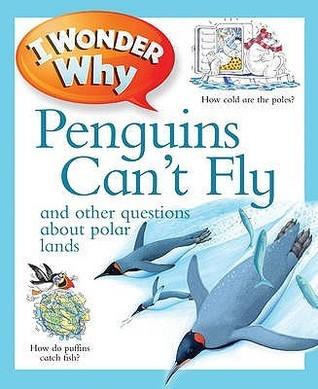 I Wonder Why Penguins Can't Fly - Thryft