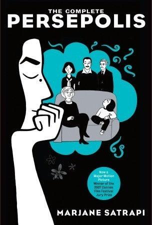 The Complete Persepolis : Now a Major Motion Picture - Thryft