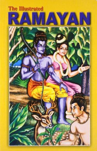 The Ramayan - Retold - Thryft