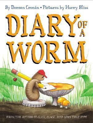 Diary of a Worm - Thryft
