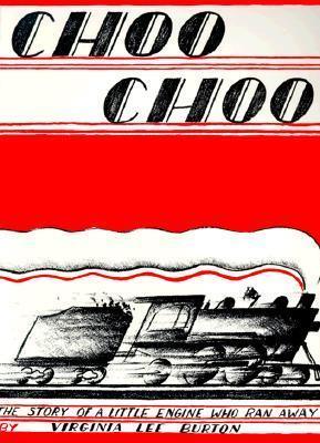 Choo Choo - The Story Of A Little Engine Who Ran Away - Thryft