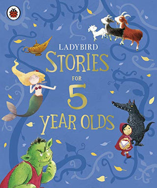 Ladybird Stories for 5 Year Olds