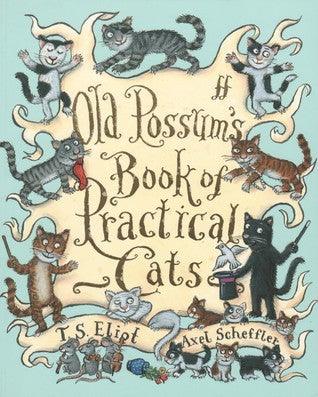 Old Possum's Book of Practical Cats - Thryft