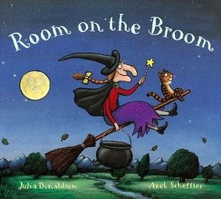 Room on the Broom - Thryft