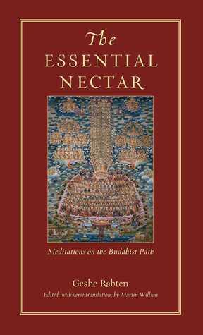 Essential Nectar : Meditations on the Buddhist Path - Thryft