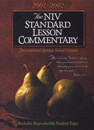 Standard Lesson Commentary 2001-2002