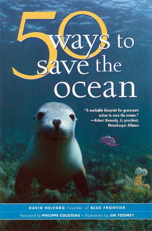 50 Ways To Save The Ocean - Thryft