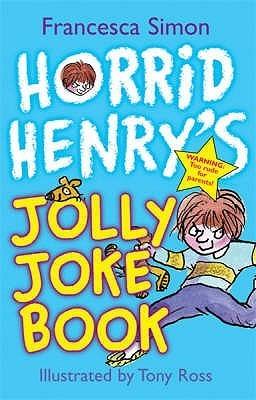 Horrid Henry's Jolly Joke Book - Thryft