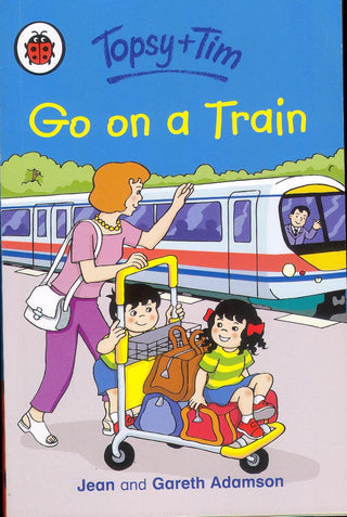 Topsy and Tim: Go on a Train