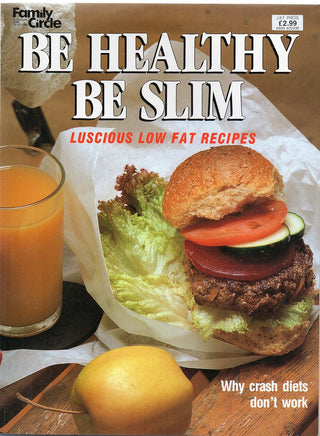 Be Healthy Be Slim