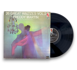 26 Great Waltzes Vol. 2