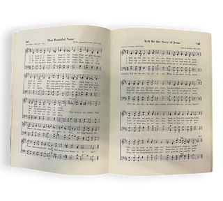 Revival Hymns and Choruses