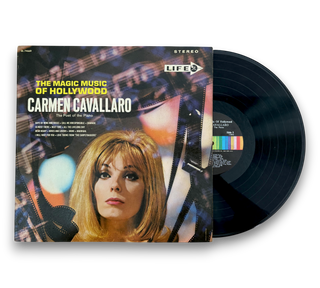 The Magic Music Of Hollywood