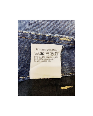 Gas Jeans