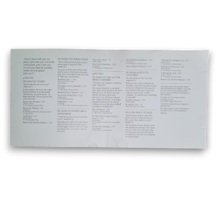 Experience Peace Instrumental