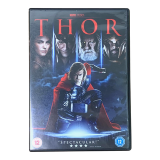 Thor DVD