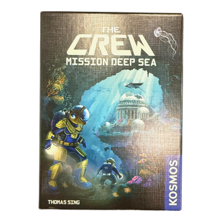 The Crew: Mission Deep Sea