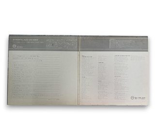 Immortal Jazz Series On Verve II Vol.10