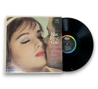 The Touch Of Your Lips