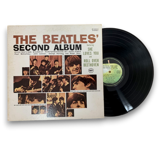 The Beatles' Second Album
