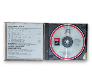 Piano Concertos 3 & 4