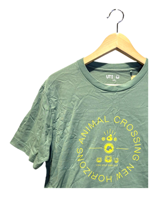 Uniqlo X Animal Crossing