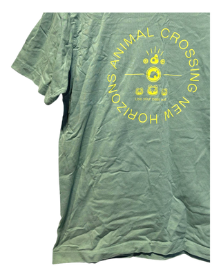 Uniqlo X Animal Crossing