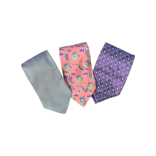 Etro, Leonard & Kenneth Cole Silk Ties