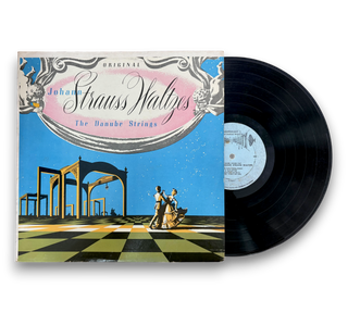 Original Johann Strauss Waltzes