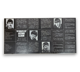 The Beatles' Second Album