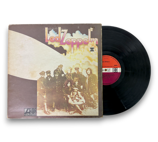 Led Zeppelin II