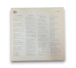 The Beatles' Second Album