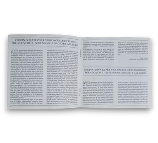 Cellosonate Op. 65 · Polonaise Op. 3 / Adagio & Allegro Op. 70