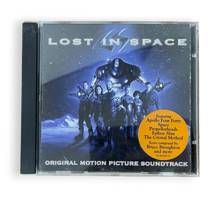 Lost In Space (Original Motion Picture Soundtrack)