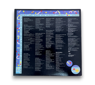 Venus And Mars = ヴィーナス・アンド・マース