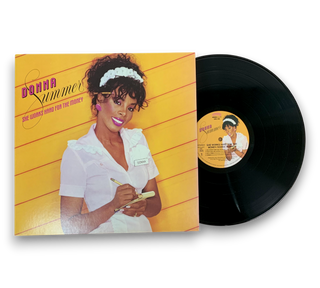 She Works Hard For The Money