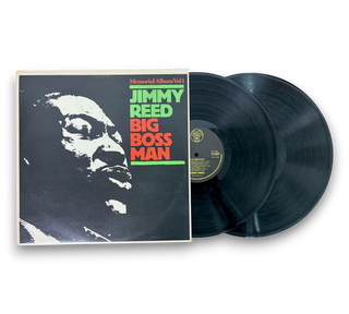 Big Boss Man - Memorial Album Vol 1