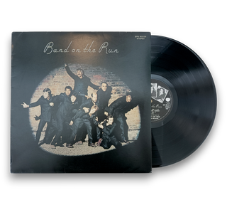 Band On The Run = バンド・オン・ザ・ラン