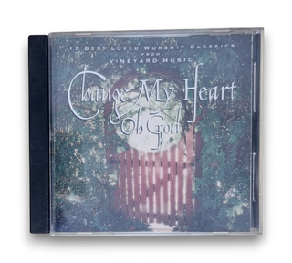 Change My Heart Oh God