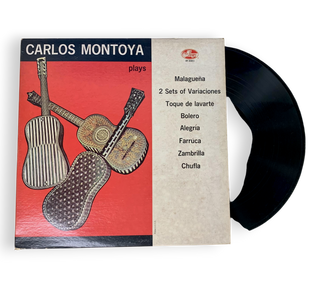 Carlos Montoya: Guitarist