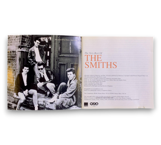 The Very Best Of The Smiths