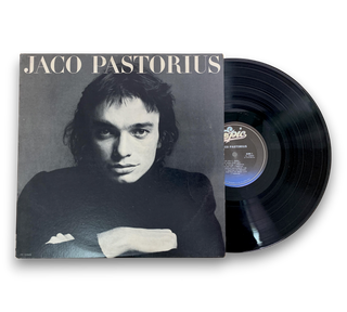 Jaco Pastorius