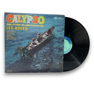 Calypso And Other Island Favorites