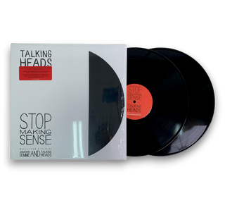 Stop Making Sense (Music From A Film By Jonathan Demme And Talking Heads)